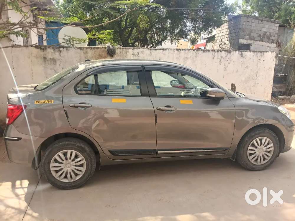 Maruti Suzuki Dzire 2023 Petrol Well Maintained
