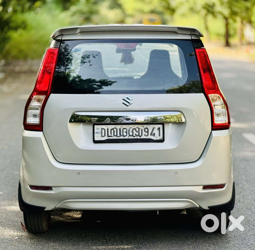 Maruti Suzuki Wagon R Vxi Opt, 2019, Cng & Hybrids