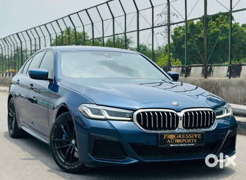 Bmw 5 Series 2.0 530i M Sport, 2022, Petrol