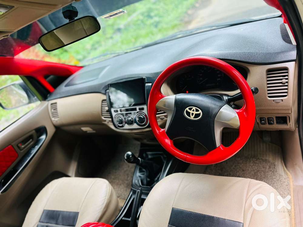 Toyota Innova 2.5 G (diesel) 7 Seater, 2016, Diesel