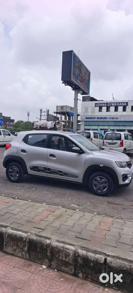 Renault Kwid, 2016, Petrol