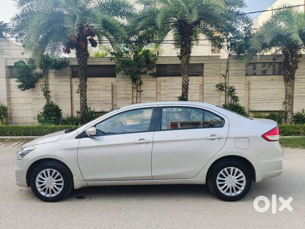 Maruti Suzuki Ciaz 2014-2017 Vdi Option Shvs, 2016, Diesel