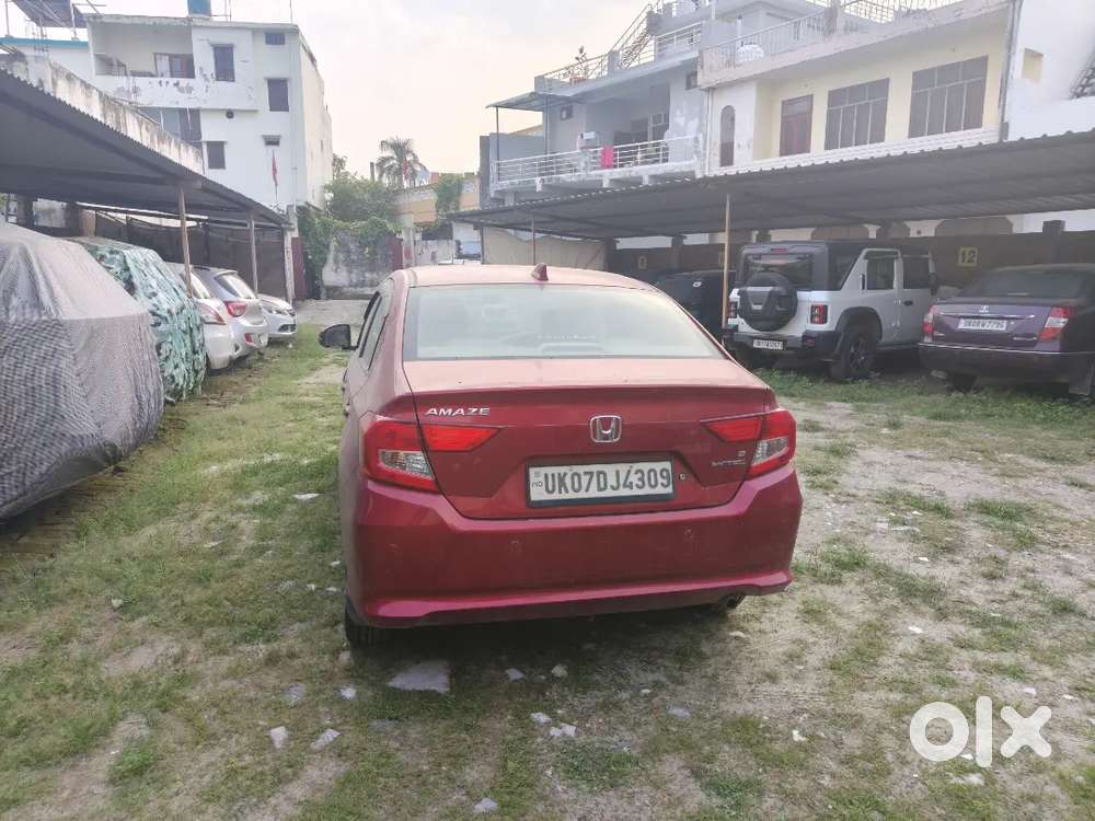 Honda Amaze 1.2 2018 Km Driven