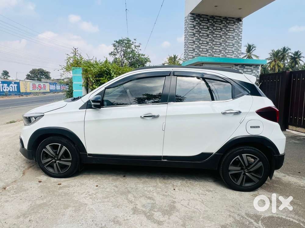 Tata Tiago 1.2 Revotron Xza, 2021, Petrol