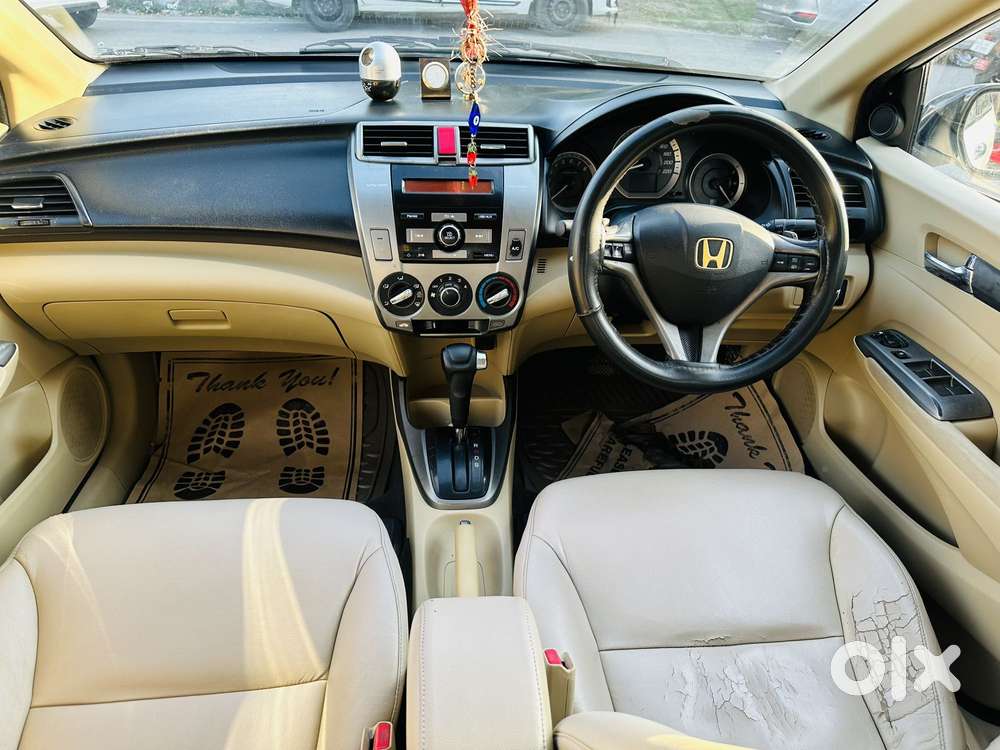 Honda City V At, 2013, Petrol