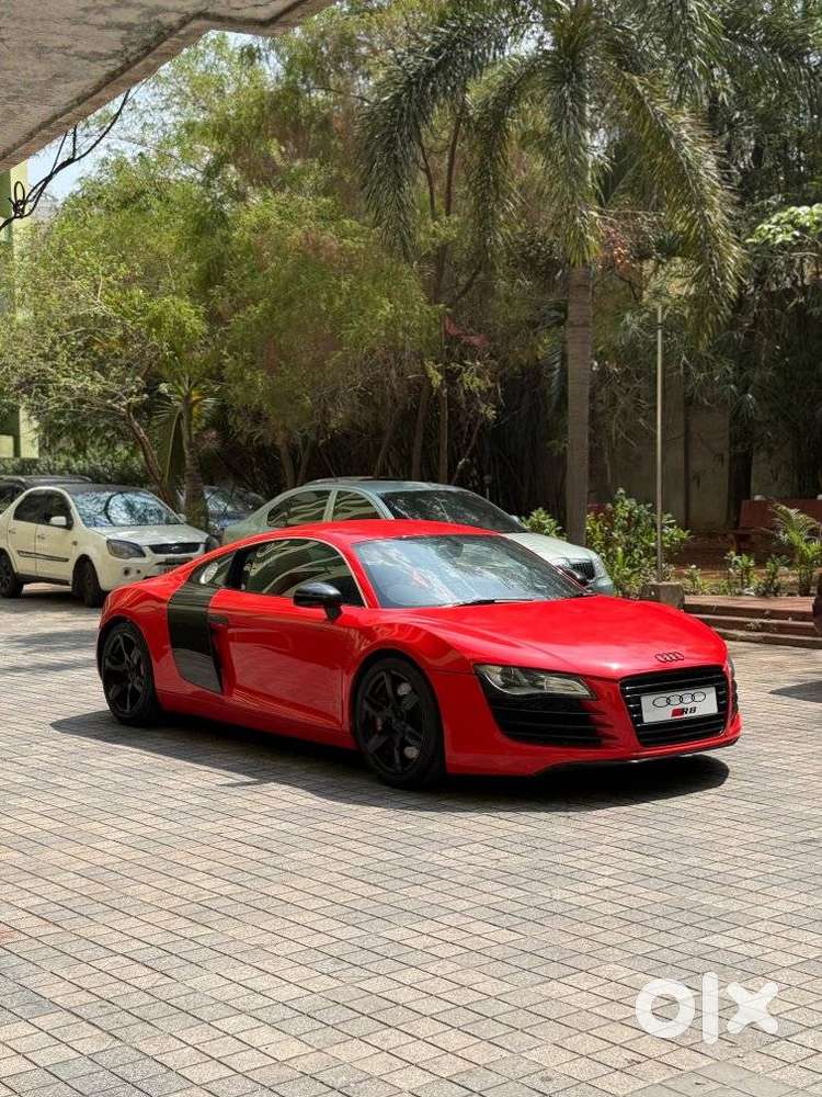 Audi R8 4.2 Fsi Coupe, 2012, Petrol