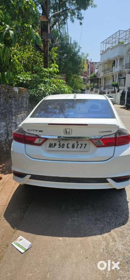 Honda City I-dtec Sv, 2017, Diesel