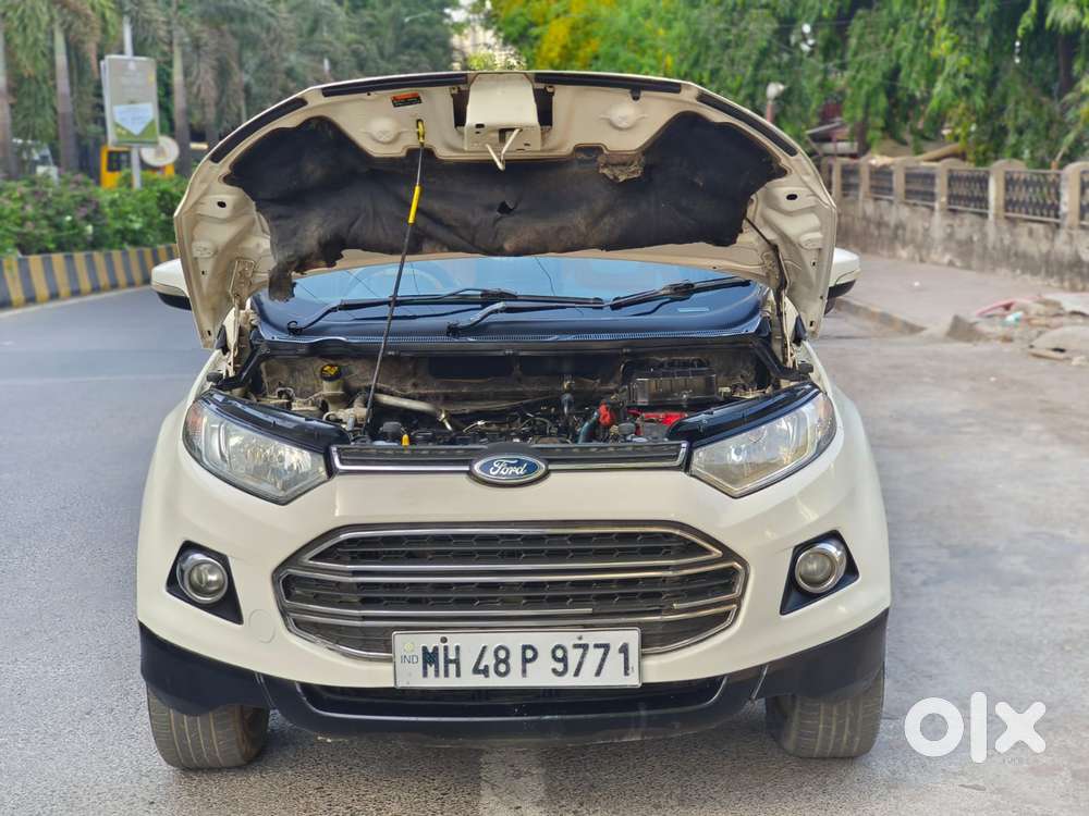 Ford Ecosport 1.5 Tdci Titanium Be, 2013, Diesel