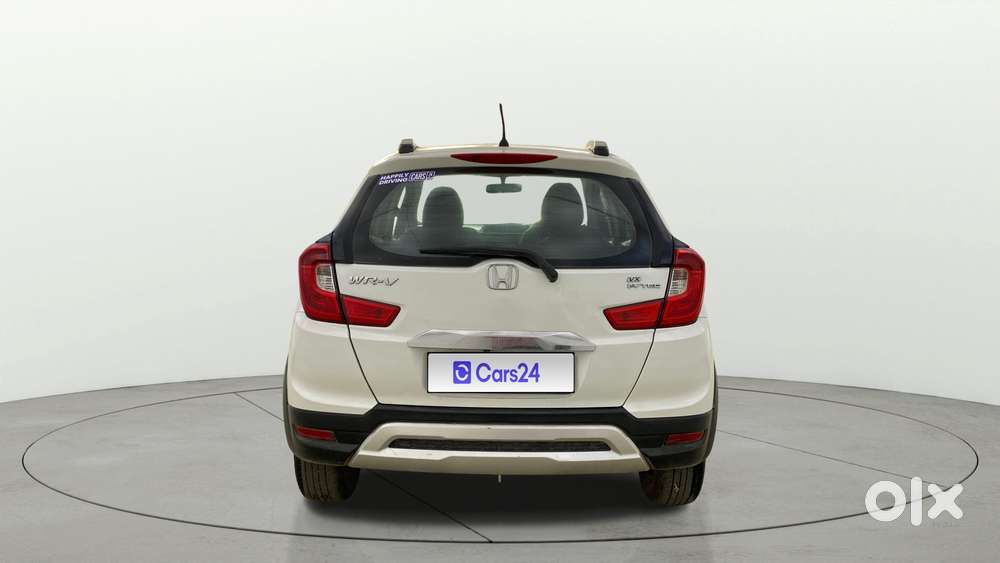 Honda Wr-v 1.2 Vx I-vtec, 2017, Petrol
