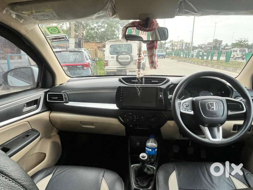 Honda Amaze S 1.2 Petrol Mt, 2022, Petrol