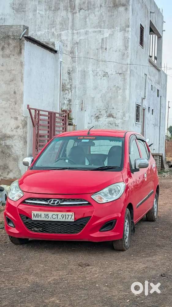 Hyundai I10 2011 Petrol Well Maintained