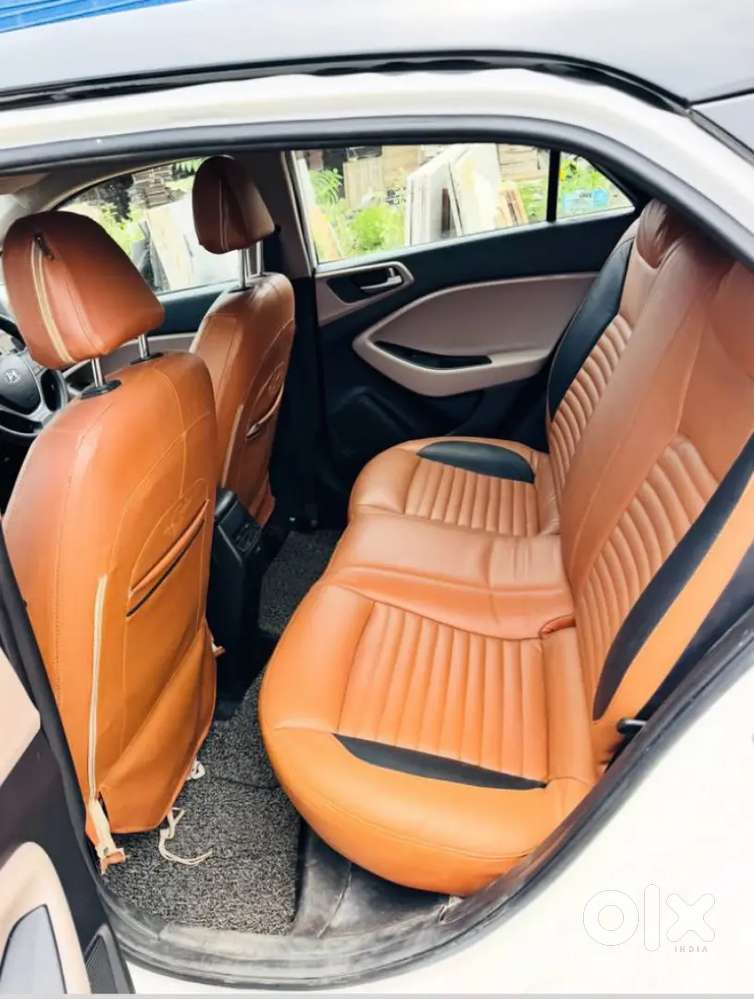 2018 Hyundai I20 Magna Executive Manual
