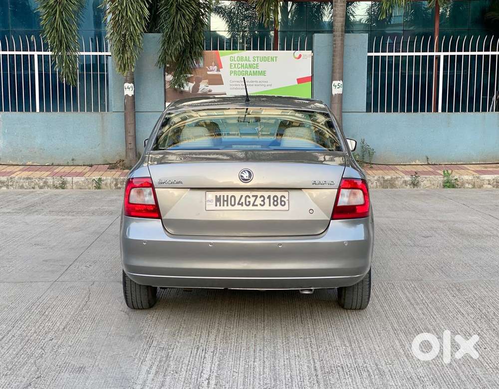 Skoda Rapid 2013-2016 1.5 Tdi Elegance, 2015, Diesel