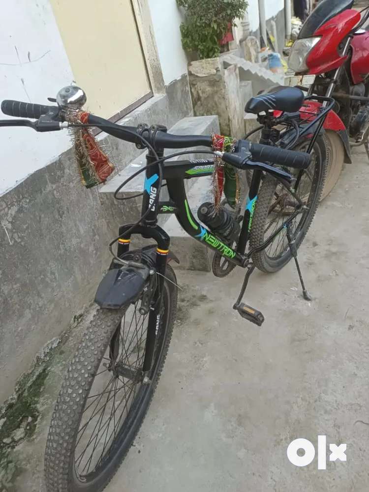 GANG Neutron X cycle 3 months used Bicycles 1787669284