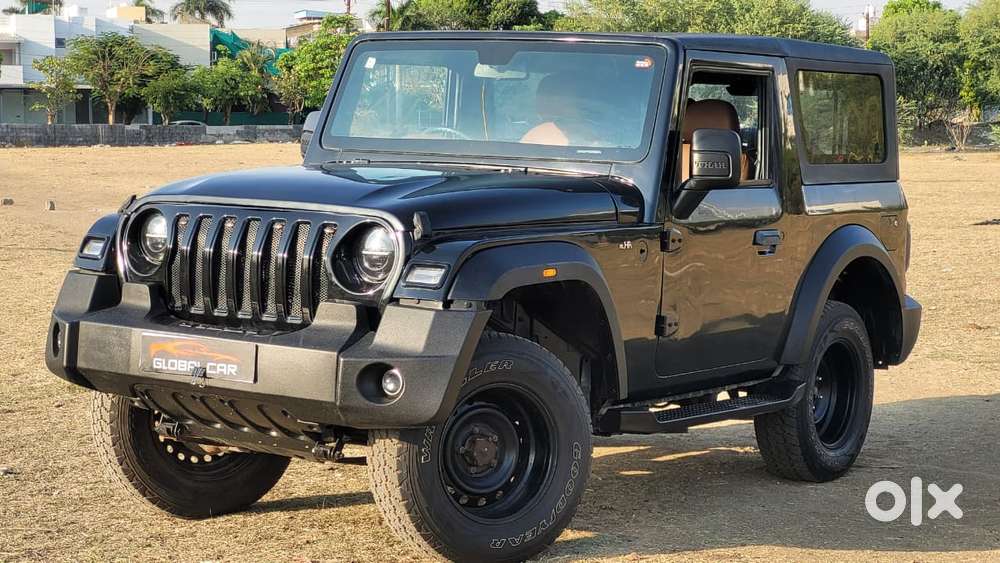 Mahindra Thar Di 4x2 Ps, 2013, Diesel