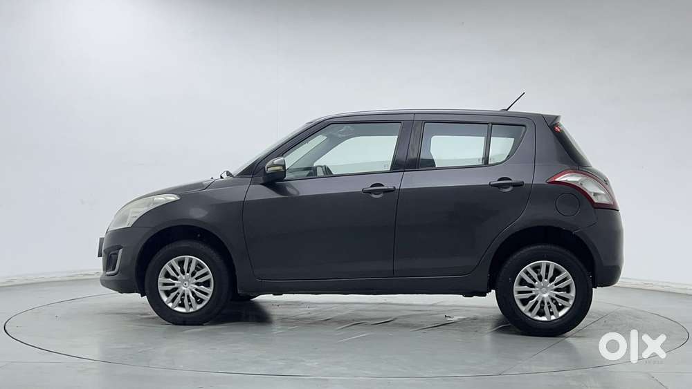 Maruti Suzuki Swift Vvt Vxi, 2016, Petrol