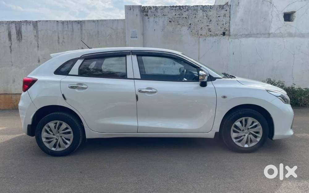 Toyota Glanza 1.2 E, 2023, Petrol