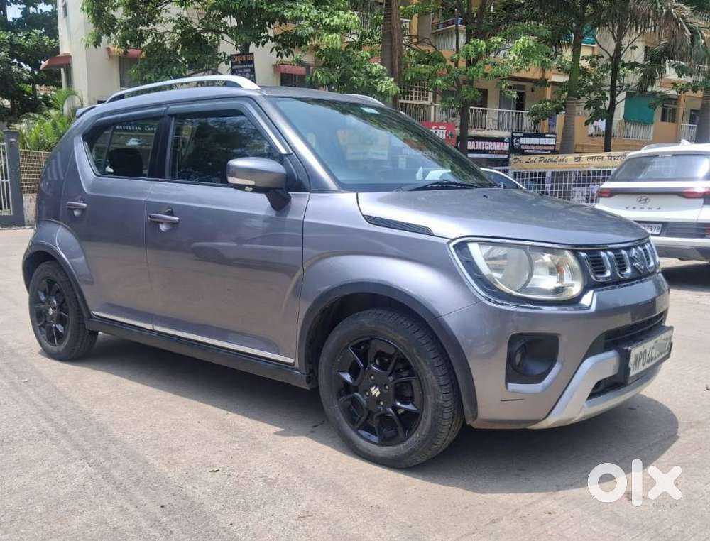 Maruti Suzuki Ignis 1.2 Zeta Amt, 2021, Petrol