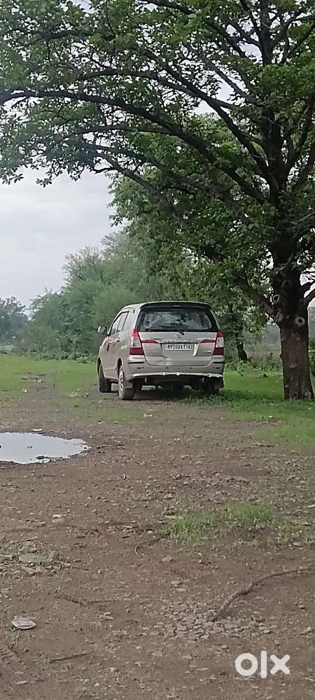 Toyota Innova 2008 4th Owner