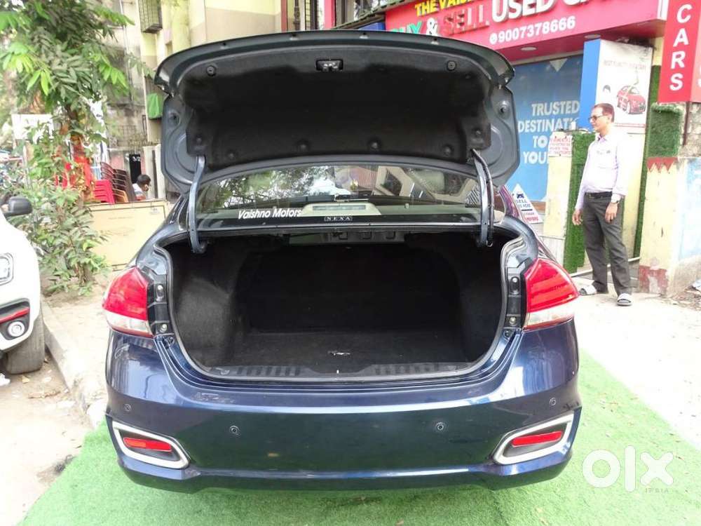 Maruti Suzuki Ciaz 1.5 Zeta Shvs Mt, 2024, Petrol
