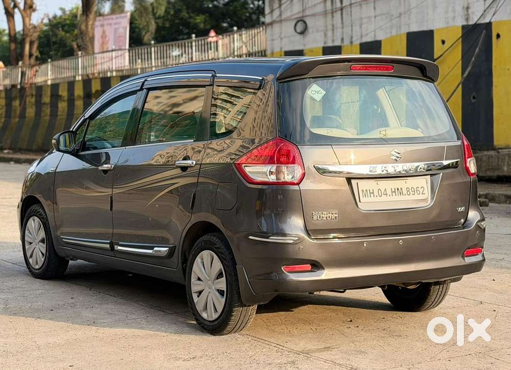 Maruti Ertiga 2016 Year