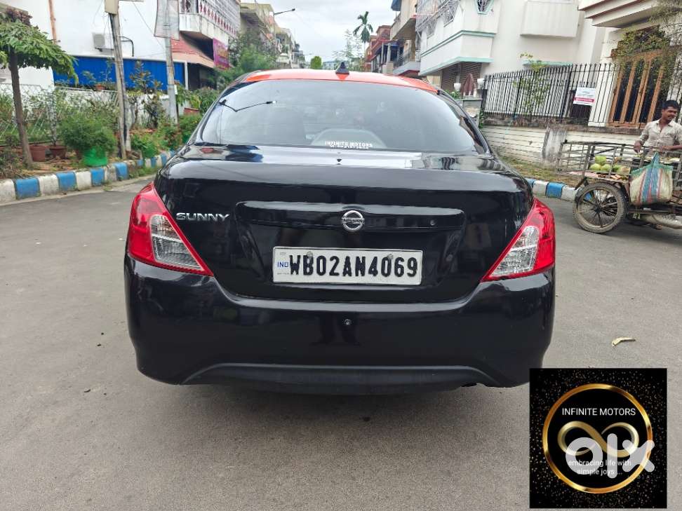 Nissan Sunny Xe D, 2018, Diesel