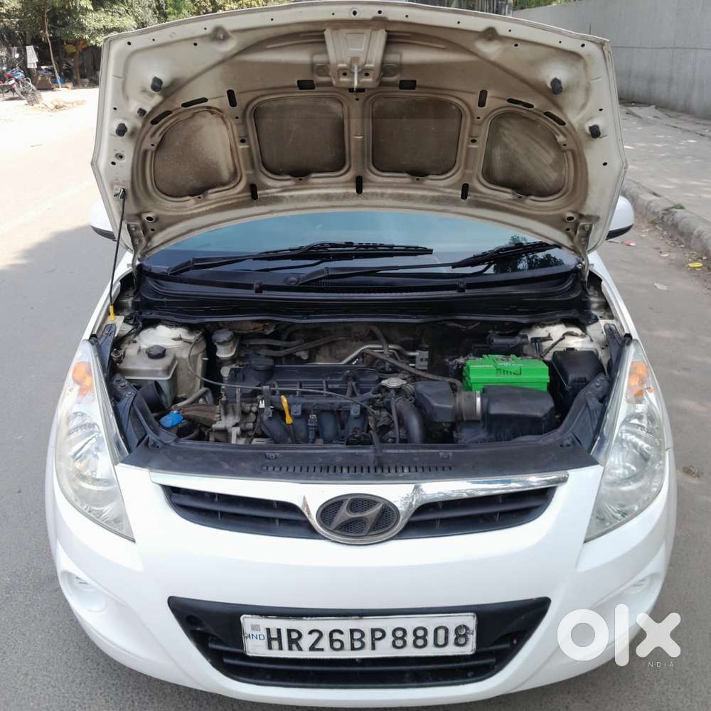 Hyundai I20 Sportz 1.2 Mt, 2012, Petrol