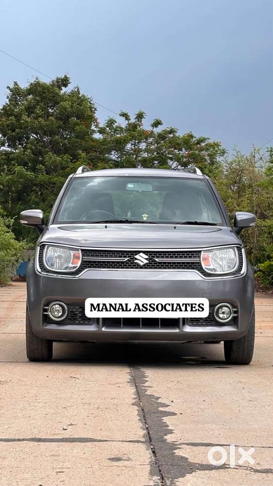 Maruti Suzuki Ignis 1.2 Zeta Amt, 2019, Petrol