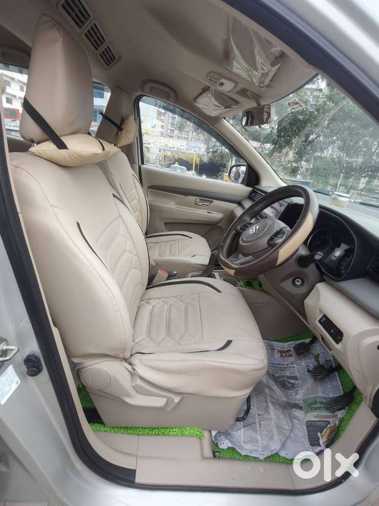 Maruti Suzuki Ertiga 1.5 Vxi, 2019, Petrol