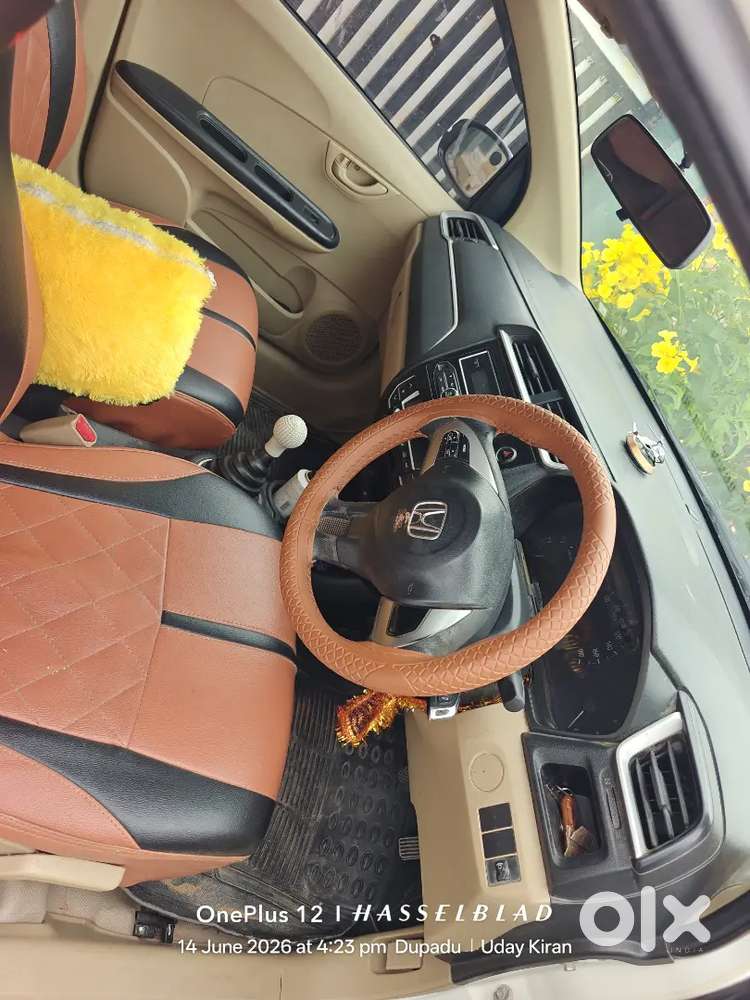 Honda Amaze 2018 Diesel 187000 Km Driven