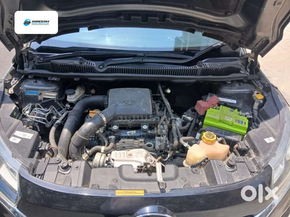 Tata Nexon 1.2 Revotron Xza Plus, 2023, Petrol