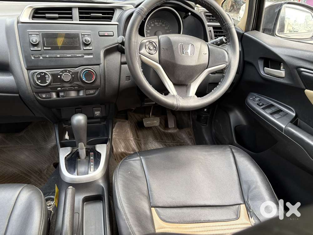 Honda Jazz 1.2 S I-vtec At, 2016, Petrol