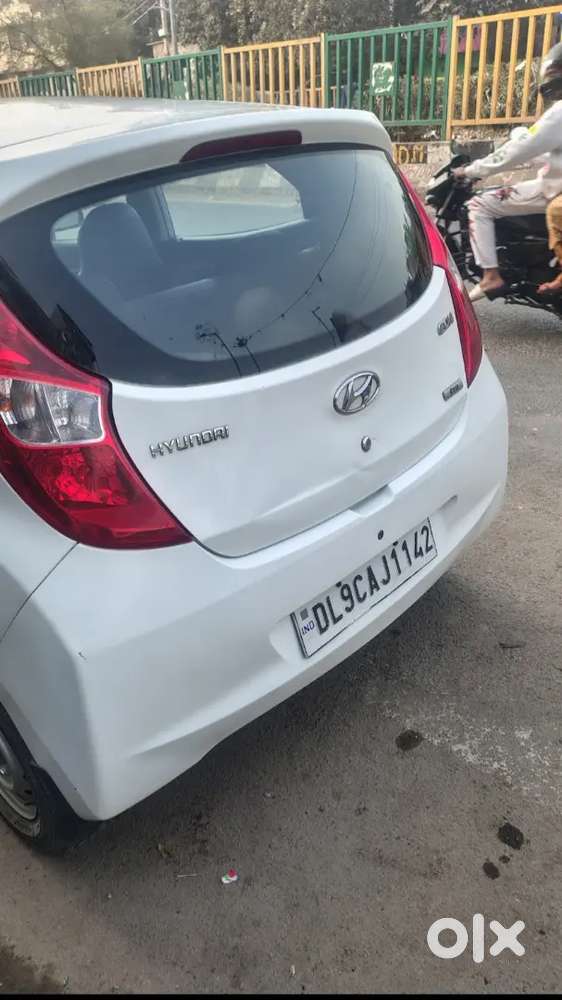 Hyundai Eon Era Plus 2013 Petrol Manual