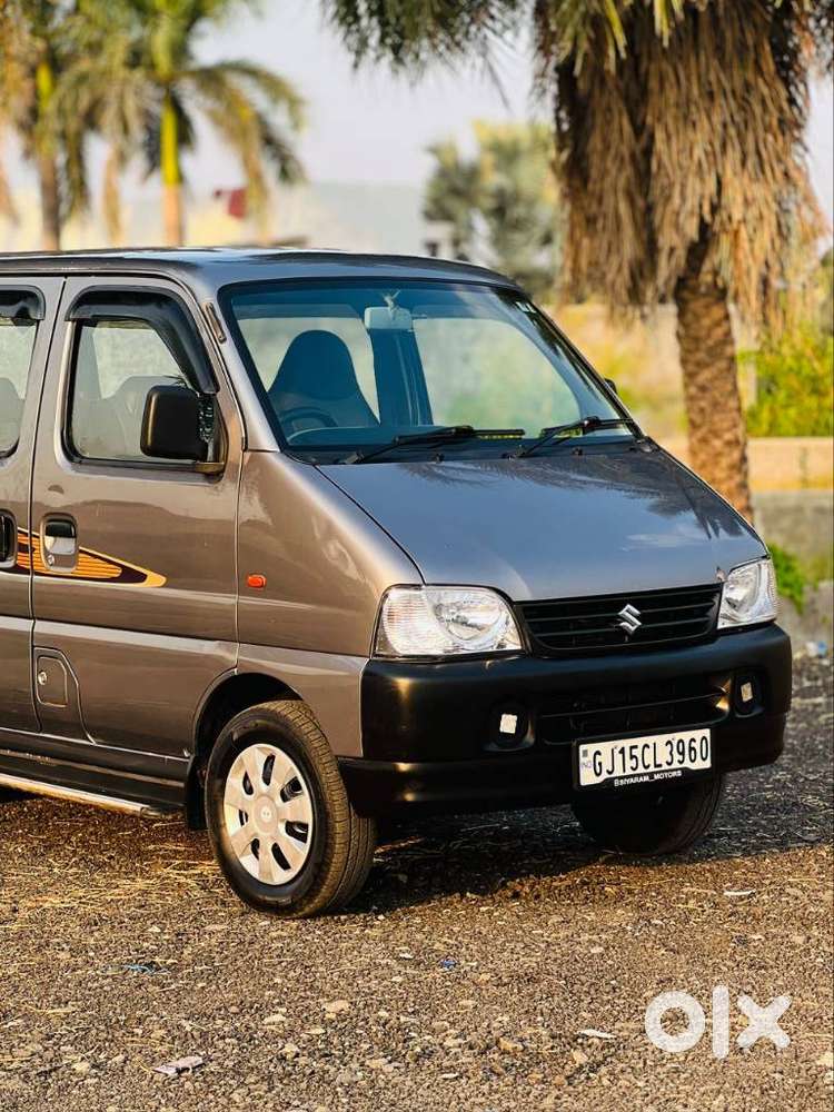 Maruti Suzuki Eeco Cng 5 Seater Ac, 2021, Cng & Hybrids