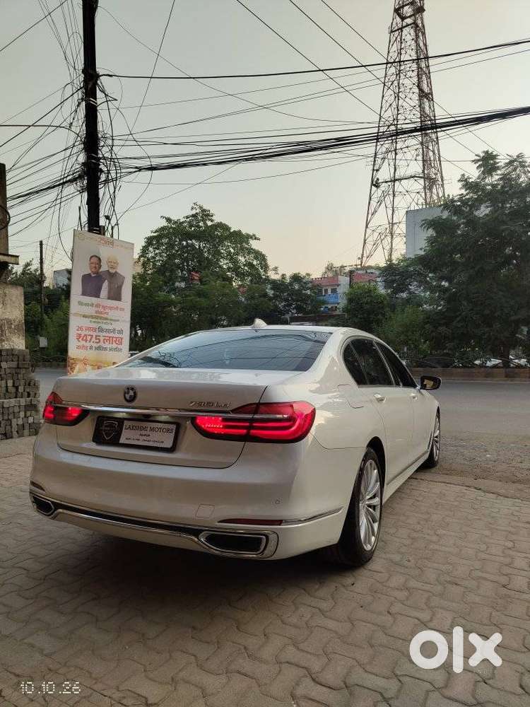 Bmw 7 Series 730ld, 2019, Diesel
