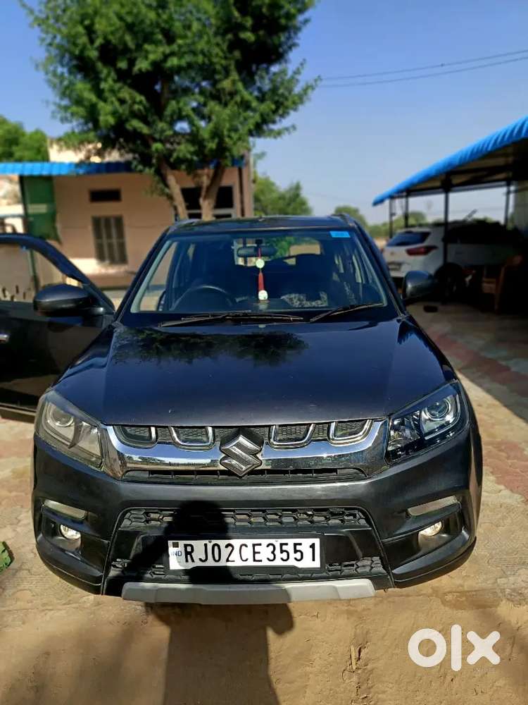 Brezza Zdi 2018/2019 First Owner 2no Chabi New Tyre First Party I