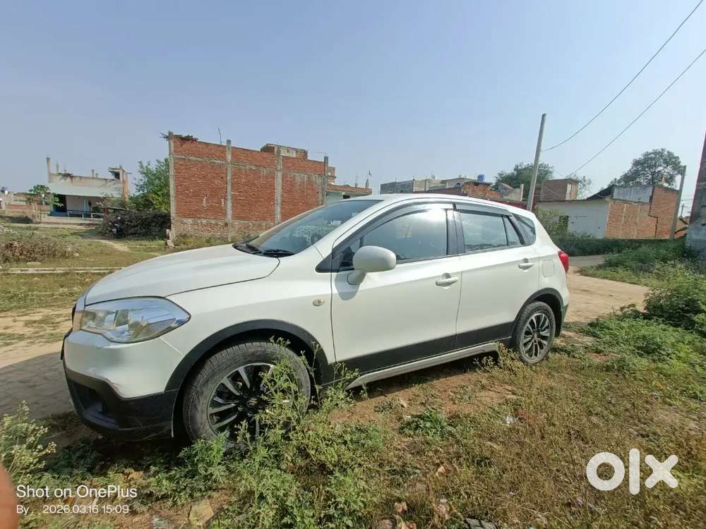 Maruti Suzuki S Cross 2022 Petrol 56000 Km Driven