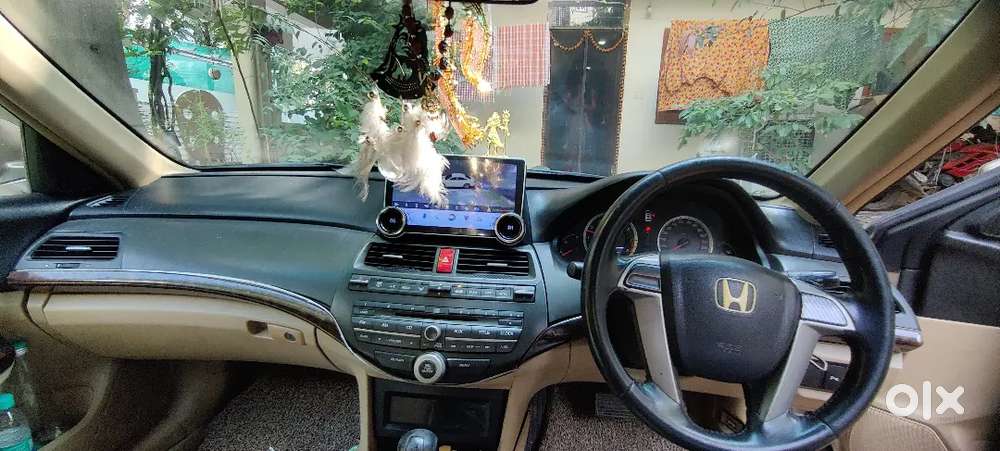 Honda Accord 2.4 2009 Petrol