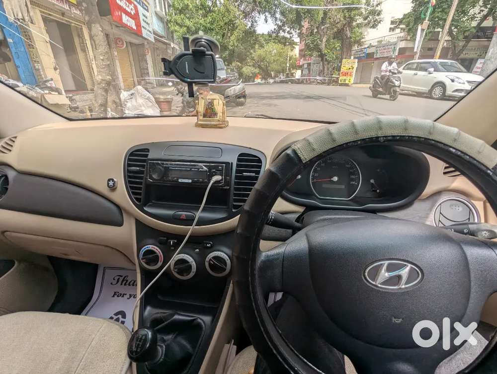 Hyundai I10