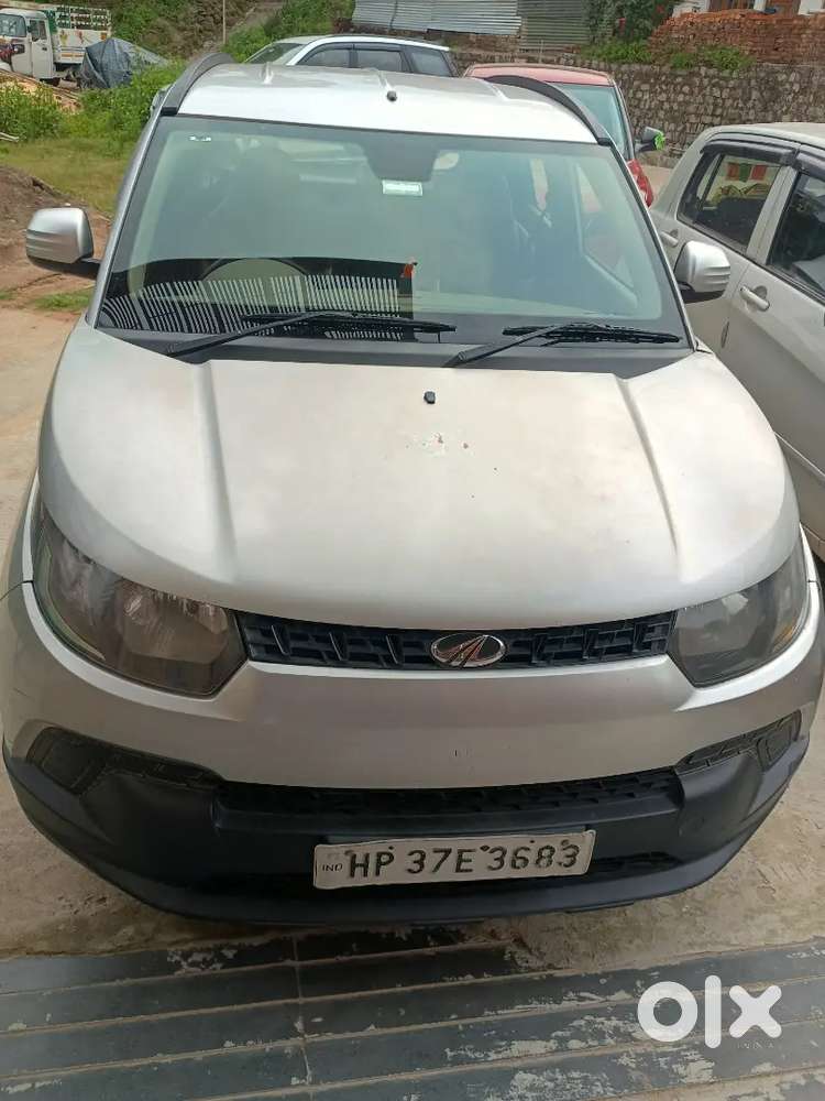 Kuv 100 2016 In Cool Condition