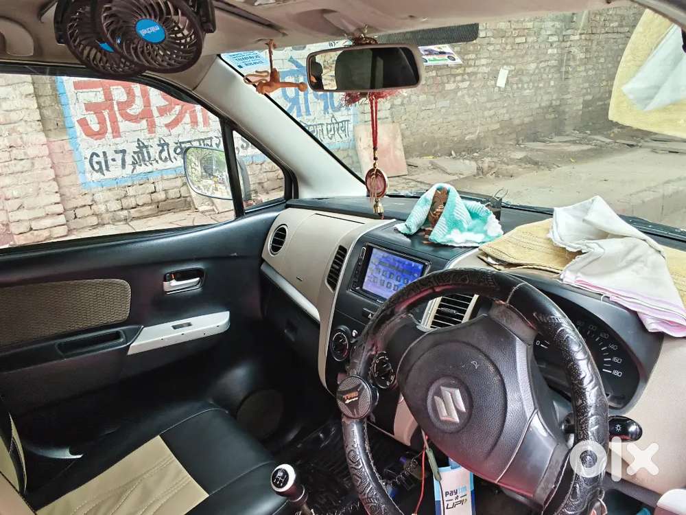 Maruti Suzuki Wagon R 2016