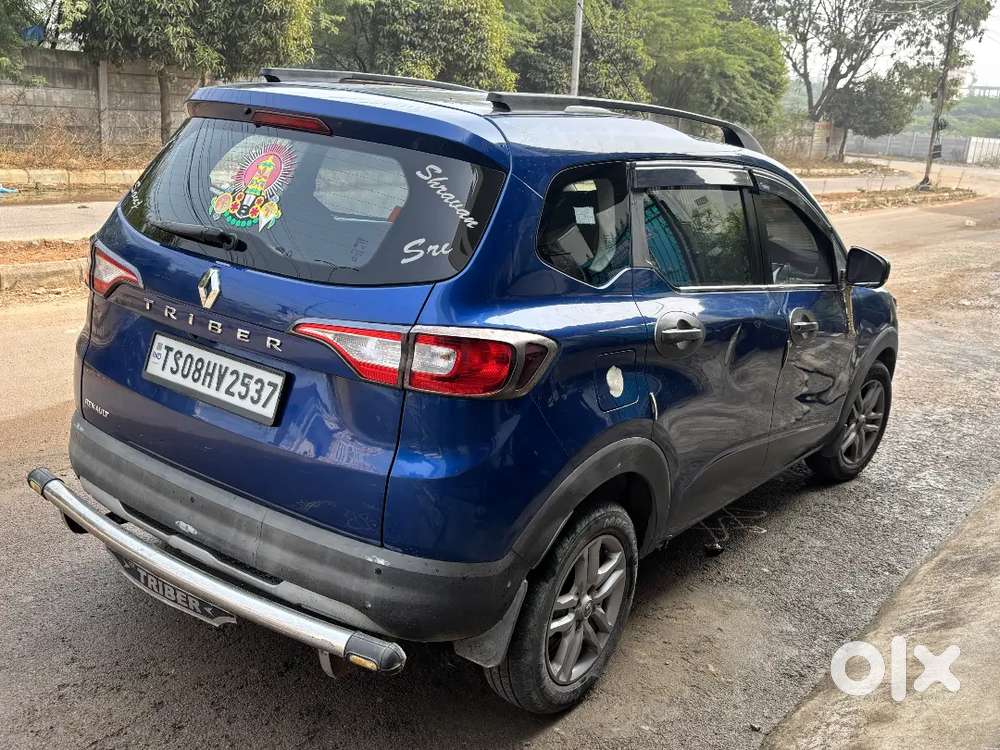 Renault Triber 2021 Petrol Well Maintained