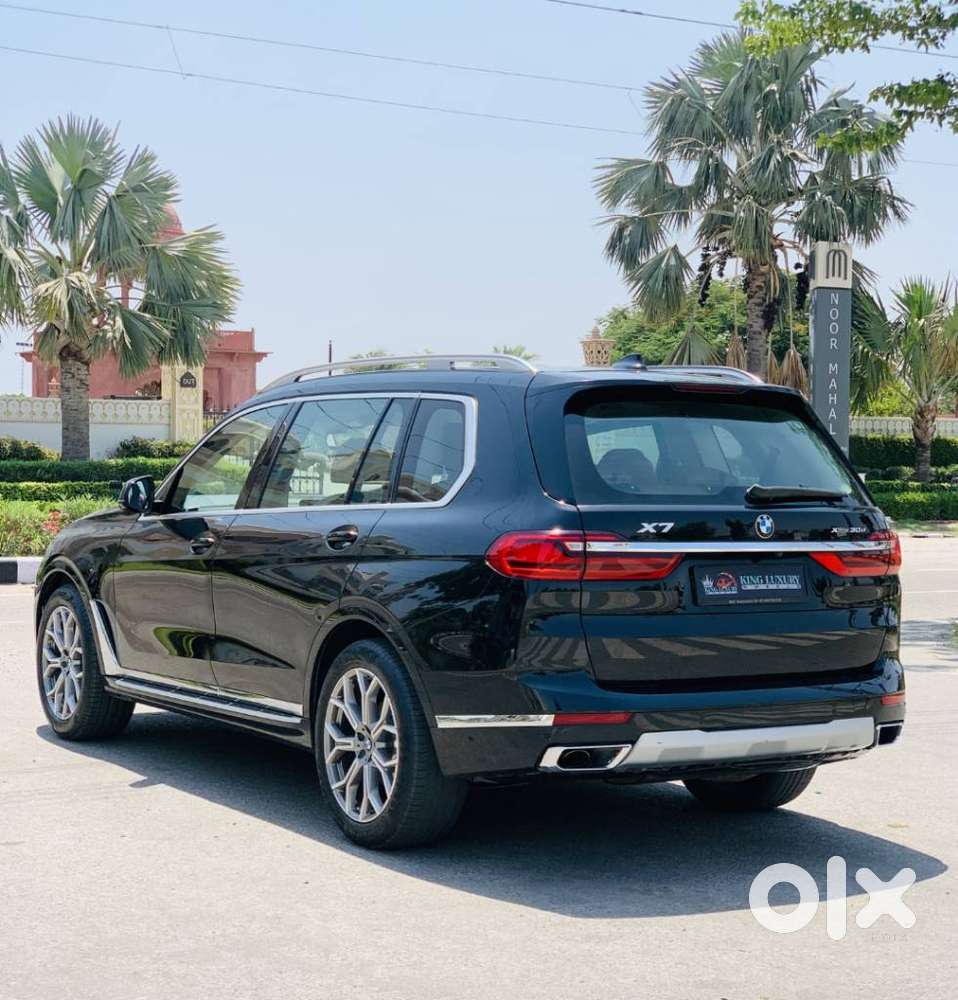 Bmw X7 Xdrive30d Dpe Signature, 2022, Diesel