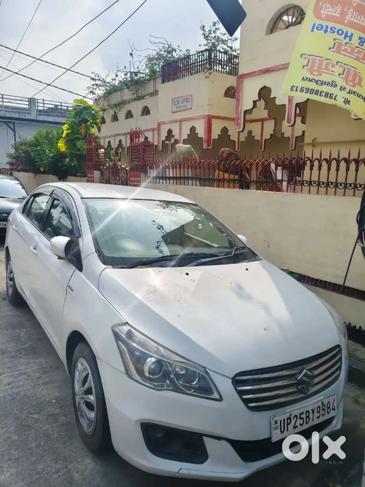 Ciaz Maruti Suzuki 2017