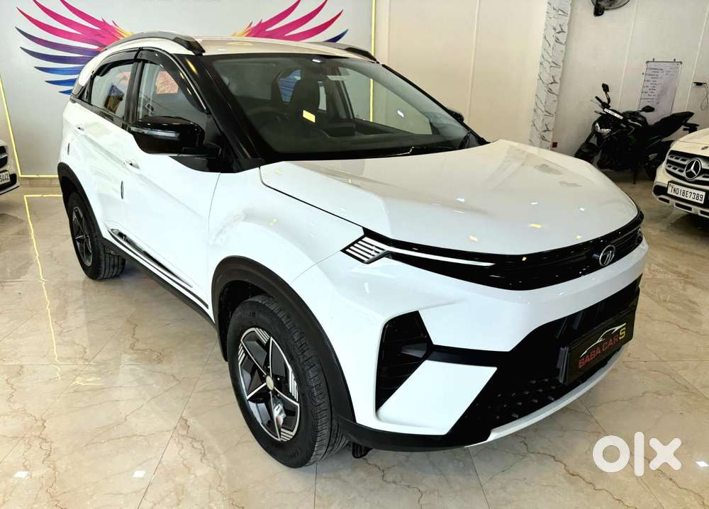 Tata Nexon Creative 1.5 Revotorq Diesel 6mt, 2023, Diesel
