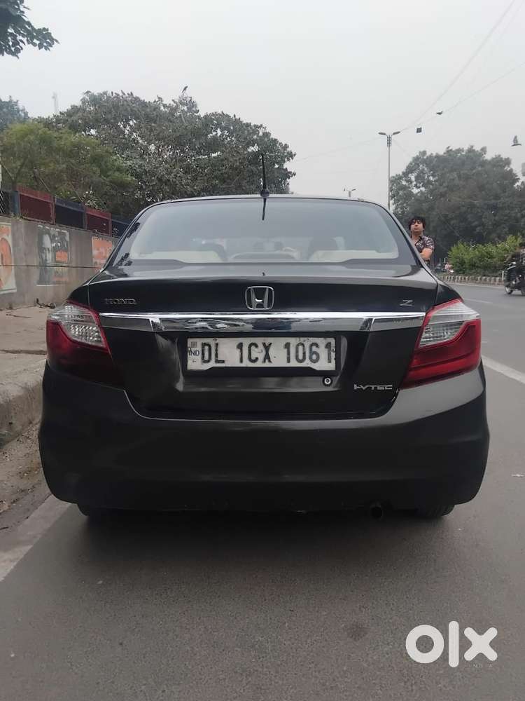 Honda Amaze, 2017, Cng & Hybrids