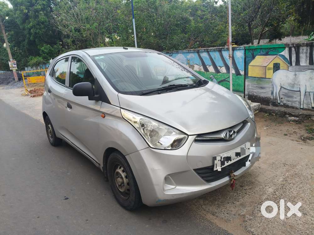 Hyundai Eon Era +, 2017, Petrol