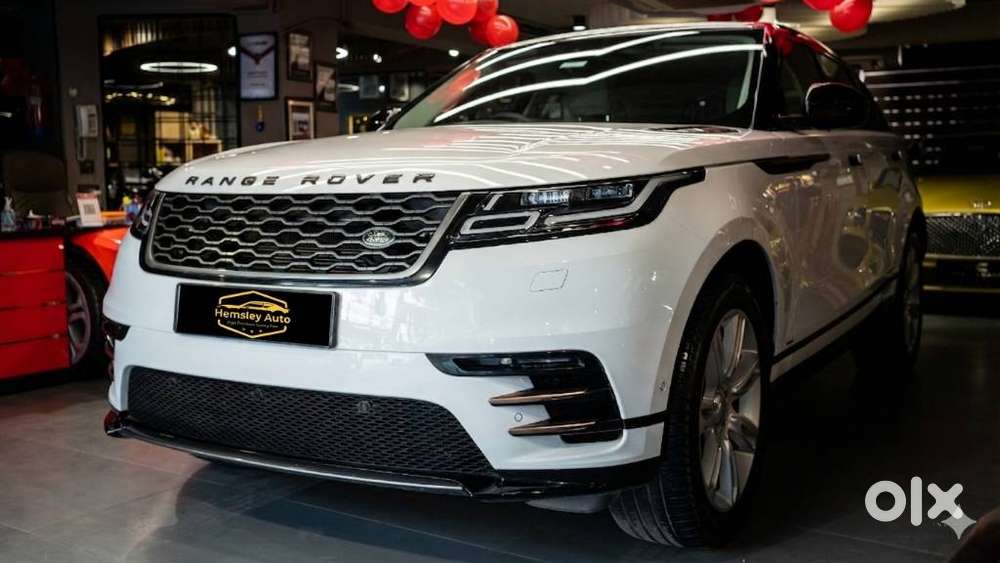 Land Rover Range 4.4 Diesel Swb Autobiography, 2021, Petrol