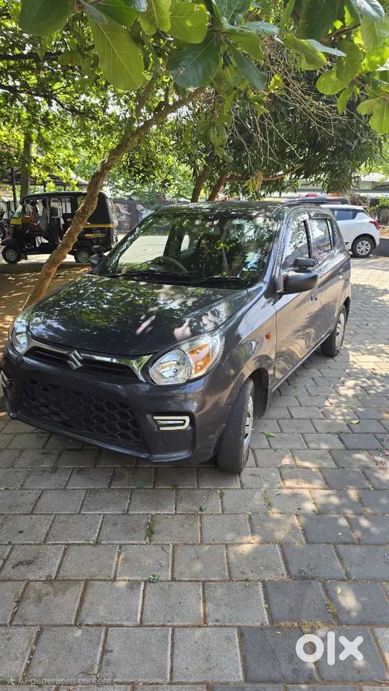 Maruti Suzuki Alto 800 2022 Petrol Well Maintained