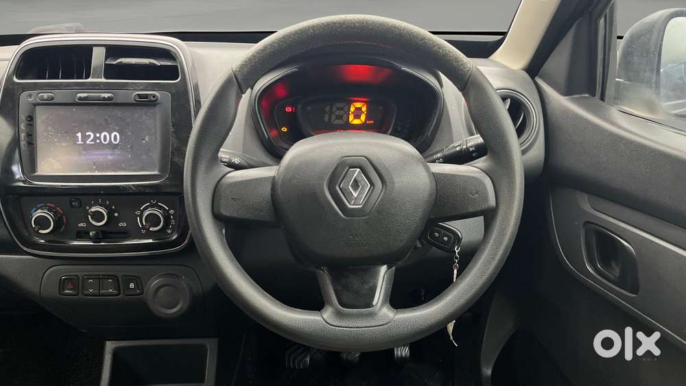 Renault Kwid 1.0 Rxt Edition, 2016, Petrol
